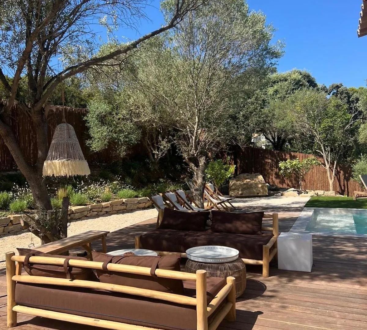 Villa Perle De Giens Ιέρ