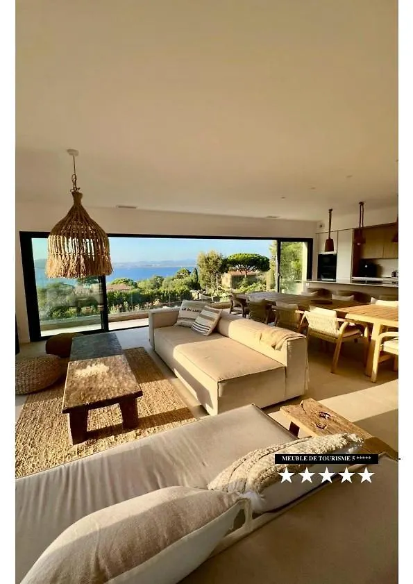 Villa Perle De Giens Hyeres France